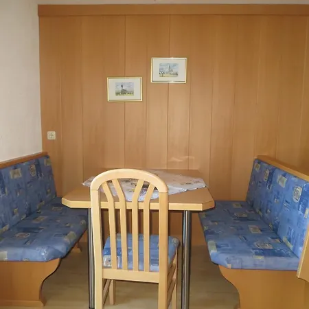 招待所 Haus Waltraud 圣雅各布-德法里根