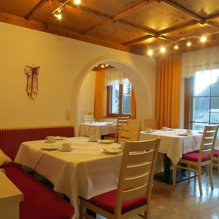 Haus Waltraud 3* 圣雅各布-德法里根