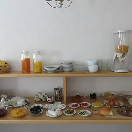Haus Waltraud 3* 圣雅各布-德法里根