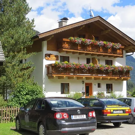 招待所 Haus Waltraud 圣雅各布-德法里根