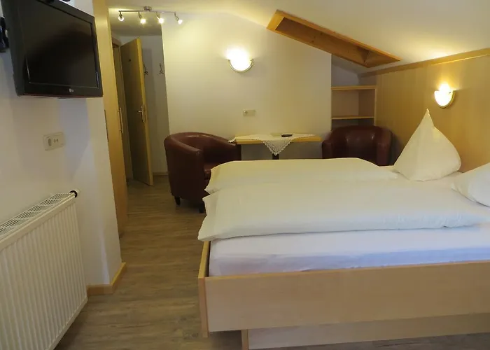 Haus Waltraud 3* 圣雅各布-德法里根