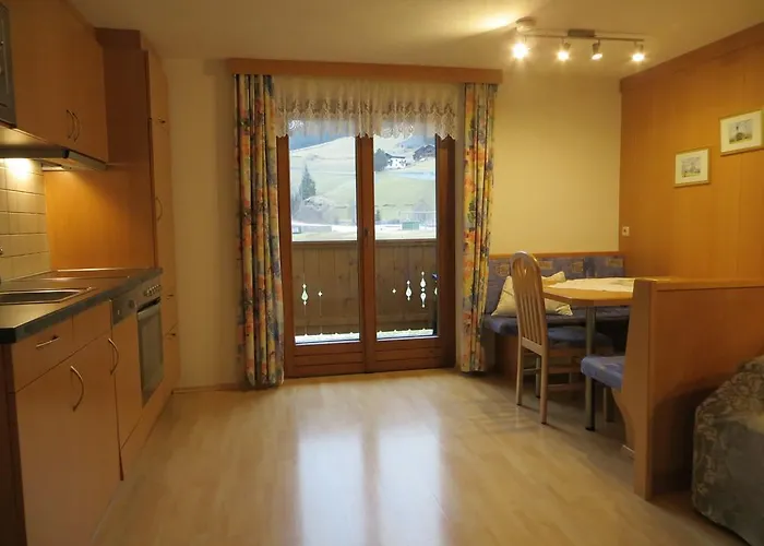 Haus Waltraud 招待所