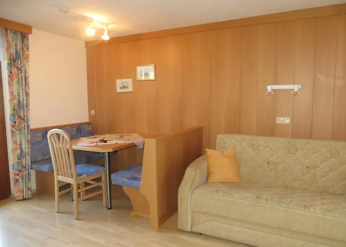 招待所 Haus Waltraud 圣雅各布-德法里根