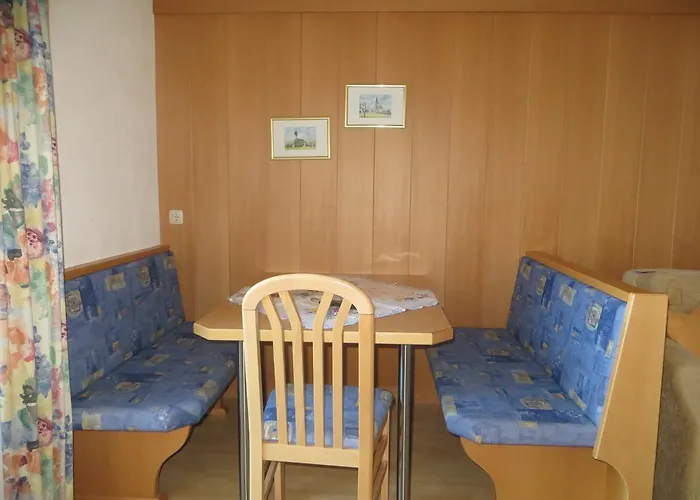 招待所 Haus Waltraud 圣雅各布-德法里根