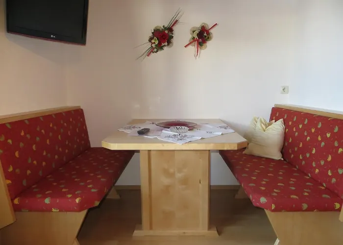 招待所 Haus Waltraud