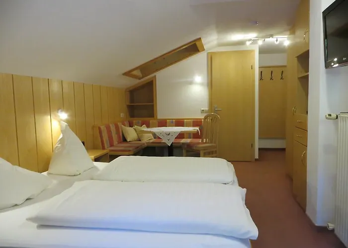 Haus Waltraud 3* 圣雅各布-德法里根