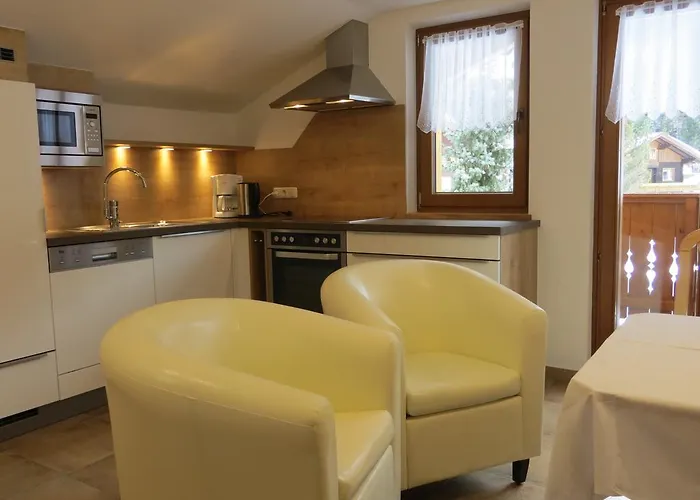 Haus Waltraud 3* 圣雅各布-德法里根