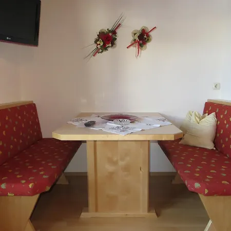 Гостевой дом Haus Waltraud