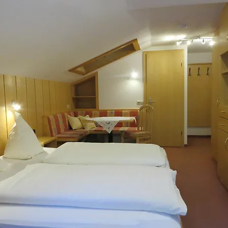 Haus Waltraud 3* Санкт-Якоб-ин-Деферегген