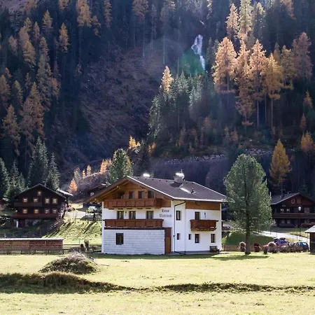 Haus Waltraud Gasthof St. Jakob in Defereggen
