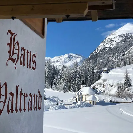 Haus Waltraud *