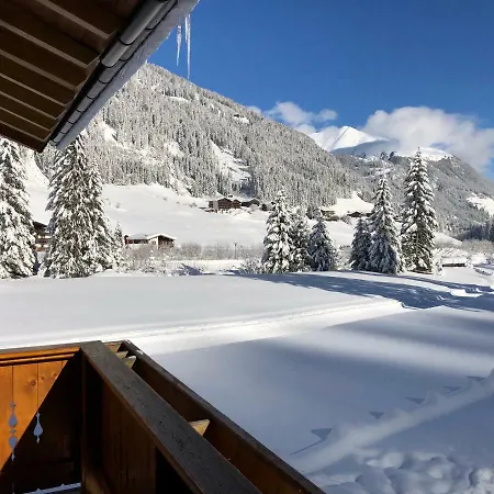 Haus Waltraud Gasthof St. Jakob in Defereggen